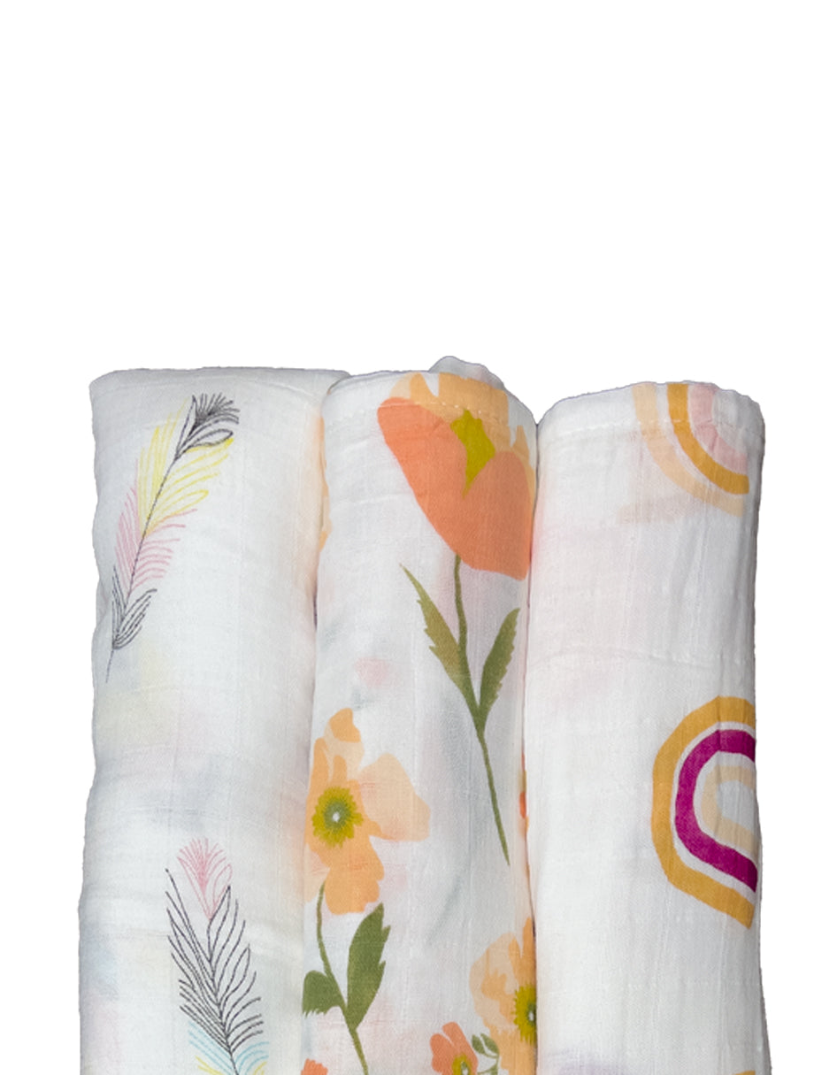 Kit de 3 muselinas 003