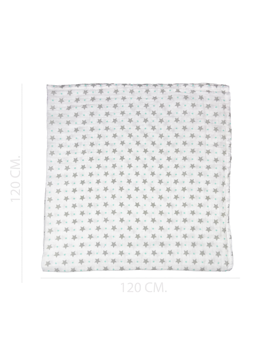 Kit de 3 muselinas 005