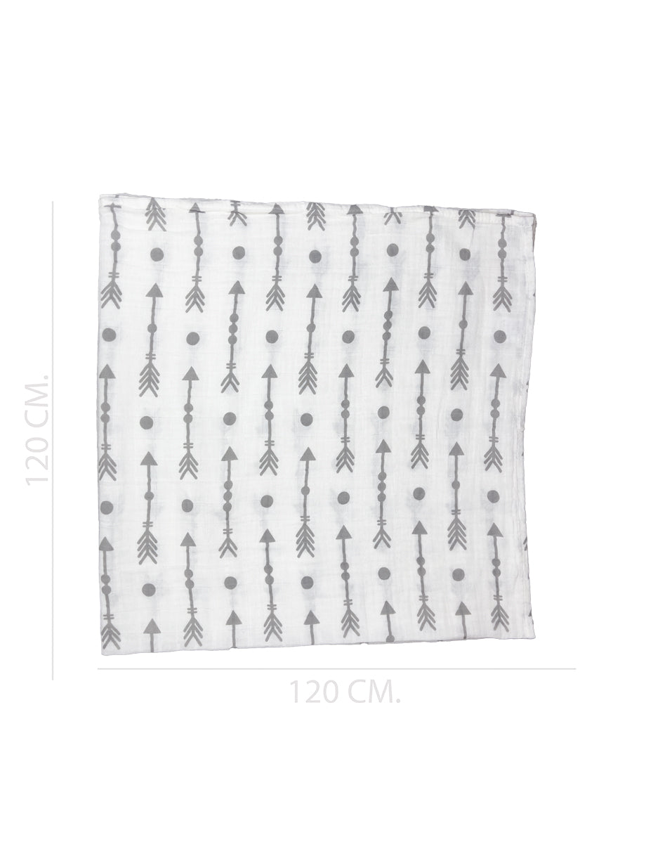 Kit de 3 muselinas 005