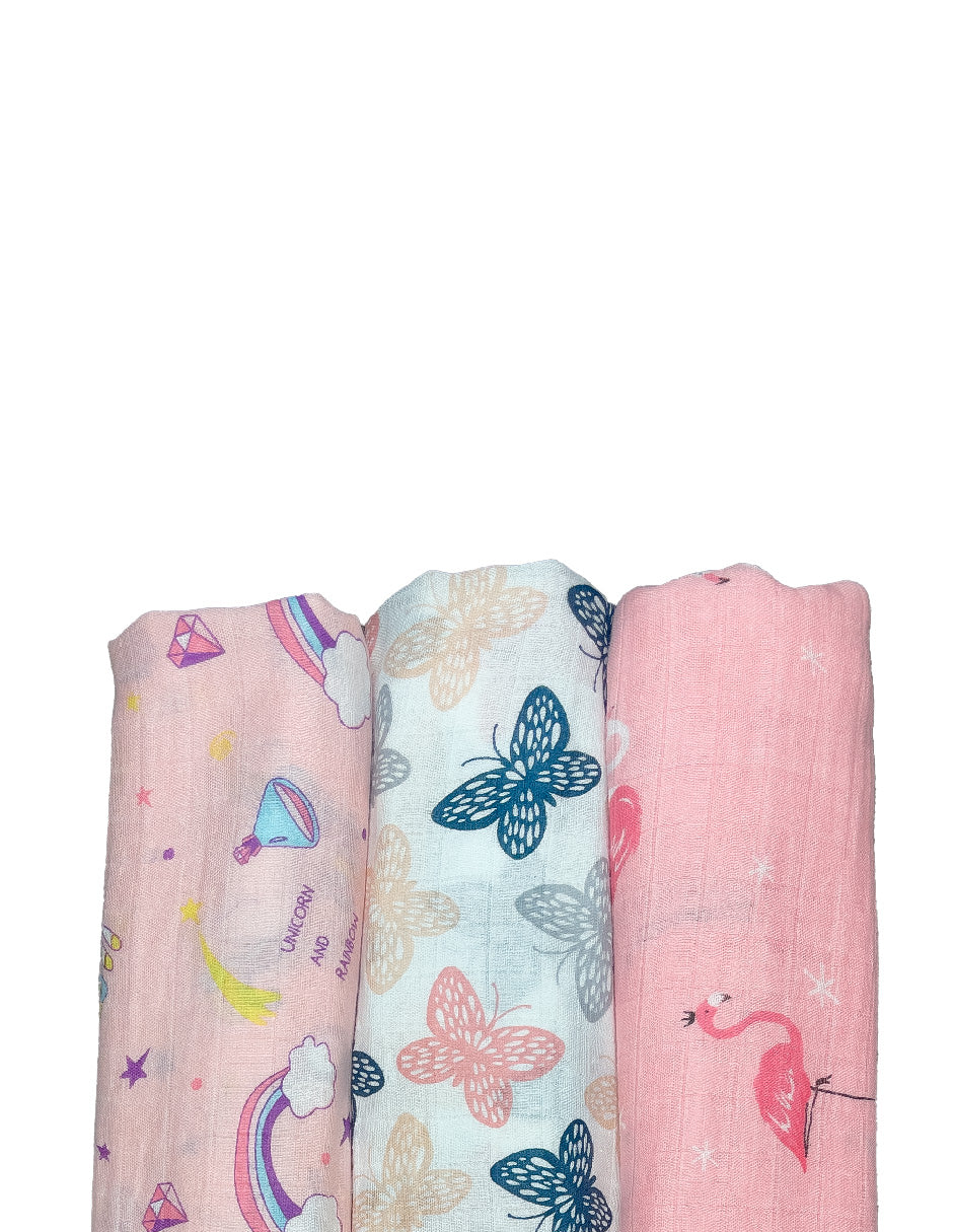 Kit de 3 muselinas 001