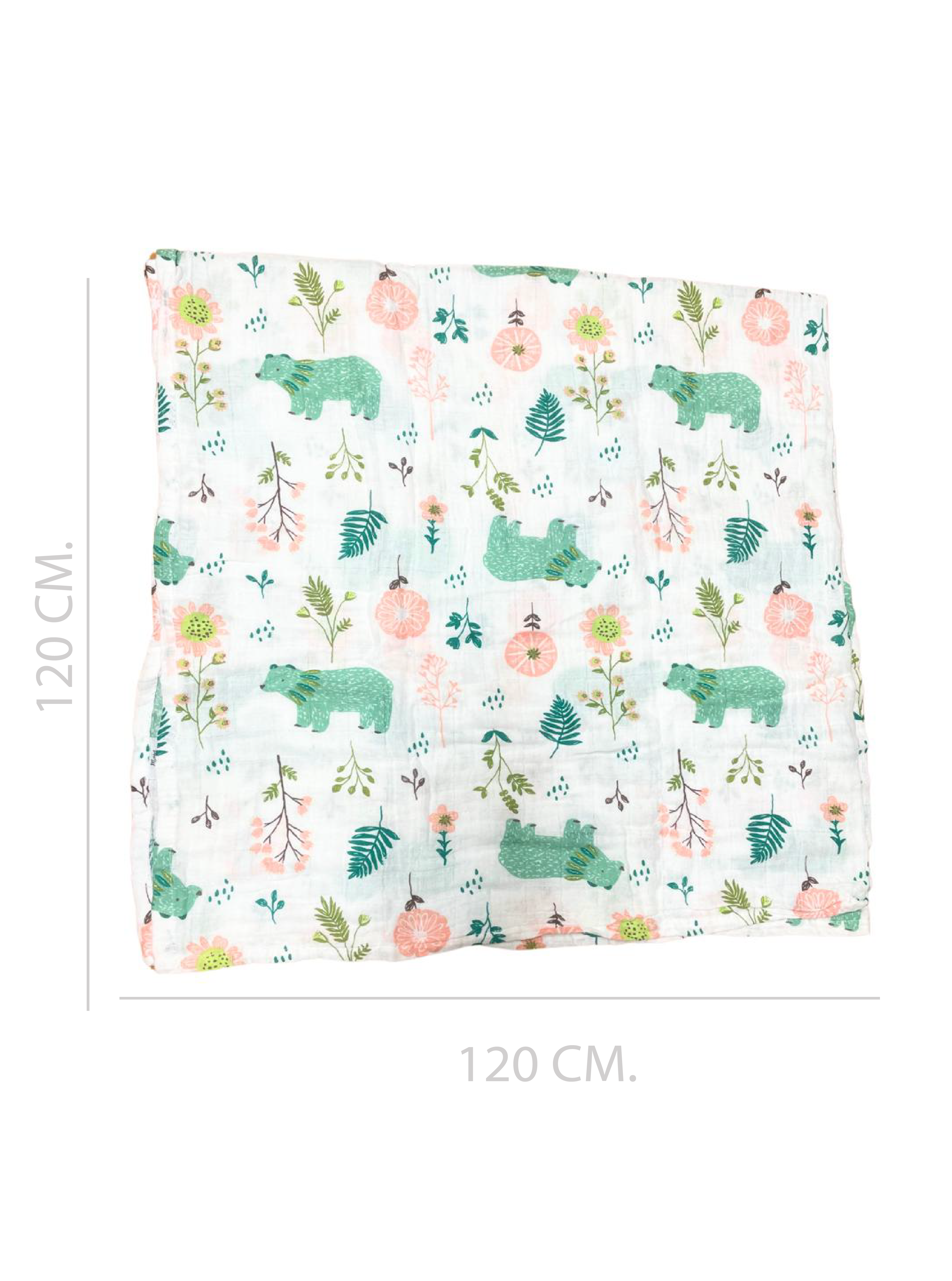 Kit de 3 muselinas 010