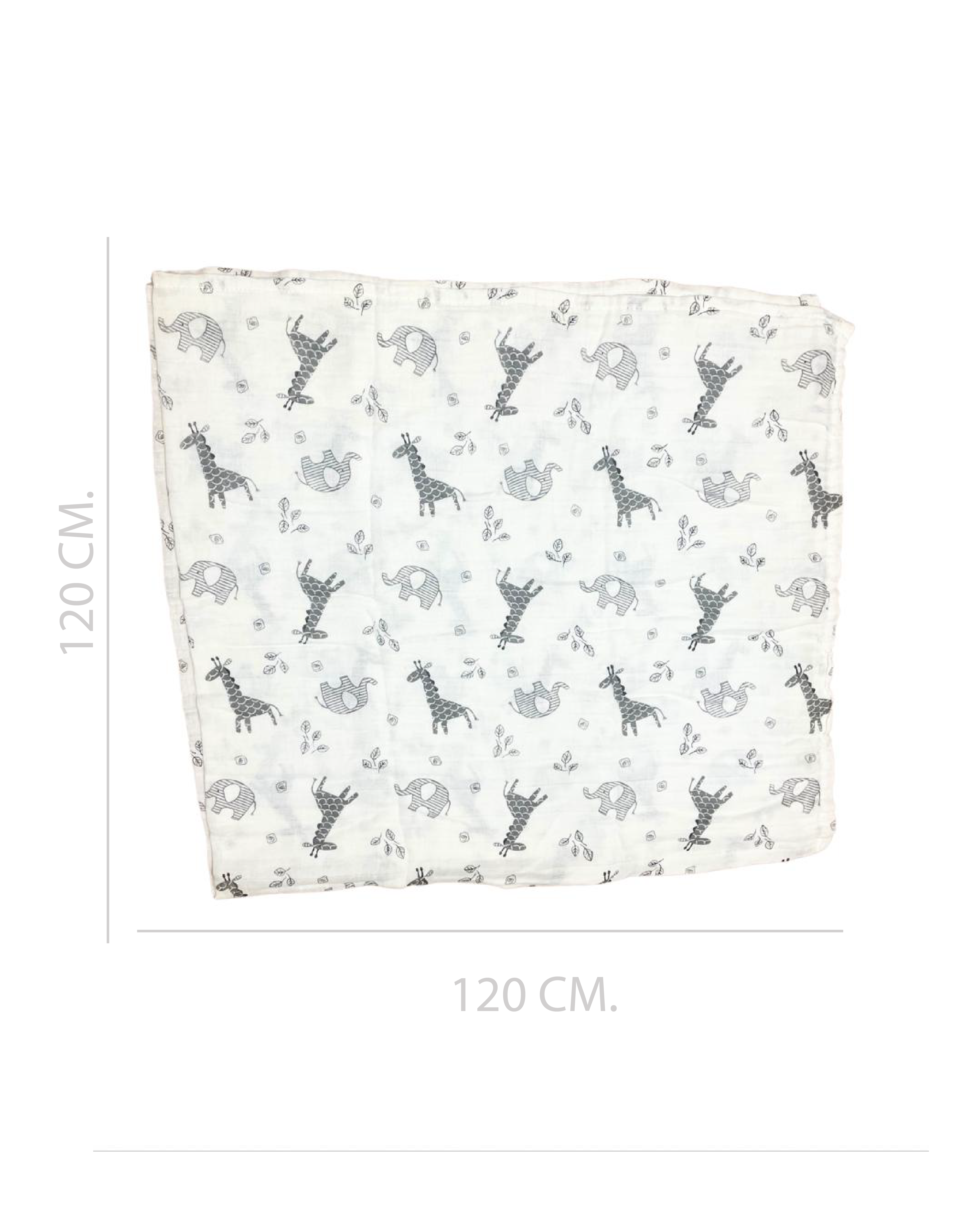 Kit de 3 muselinas 002