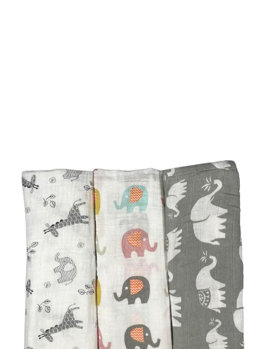 Kit de 3 muselinas 002