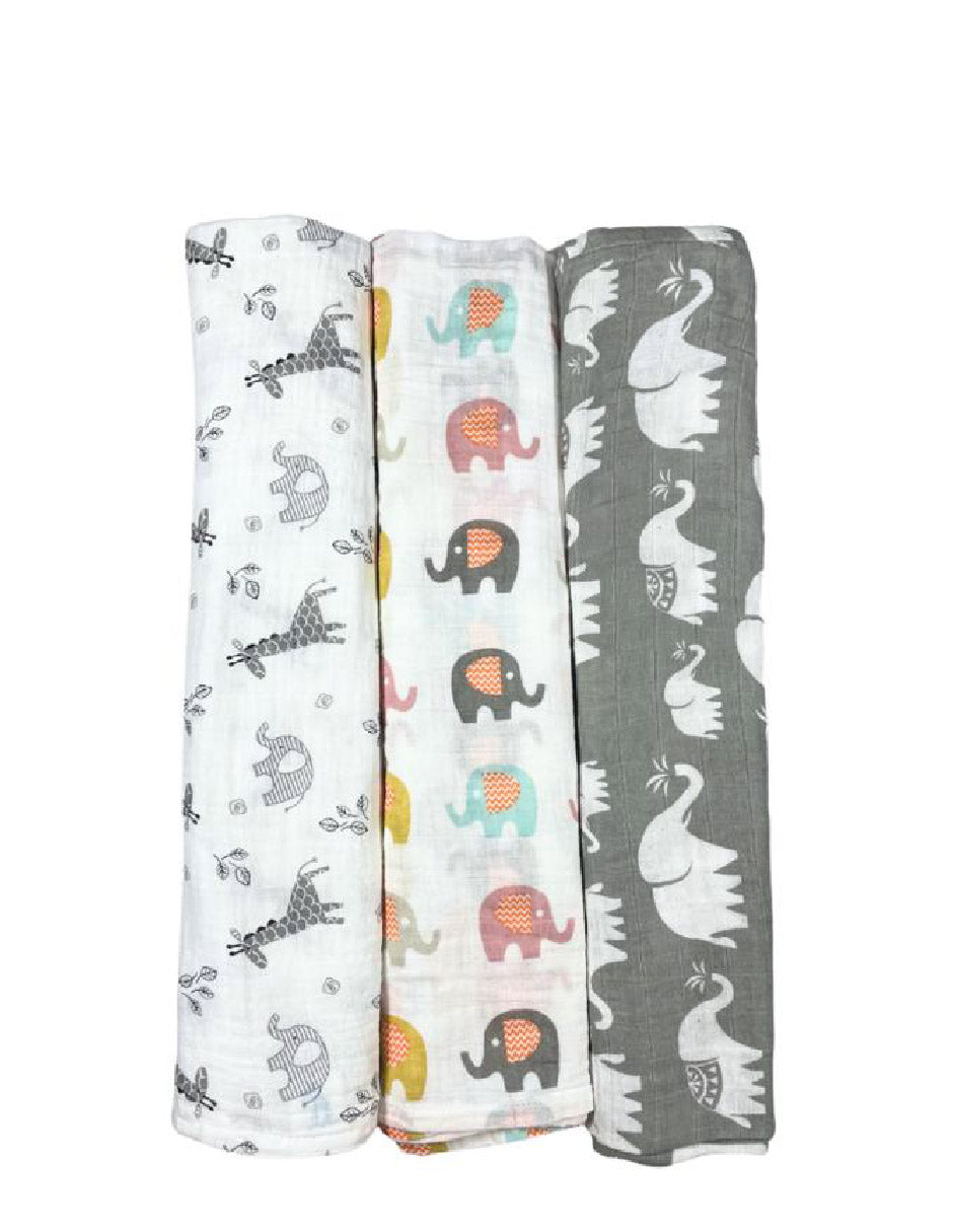 Kit de 3 muselinas 002