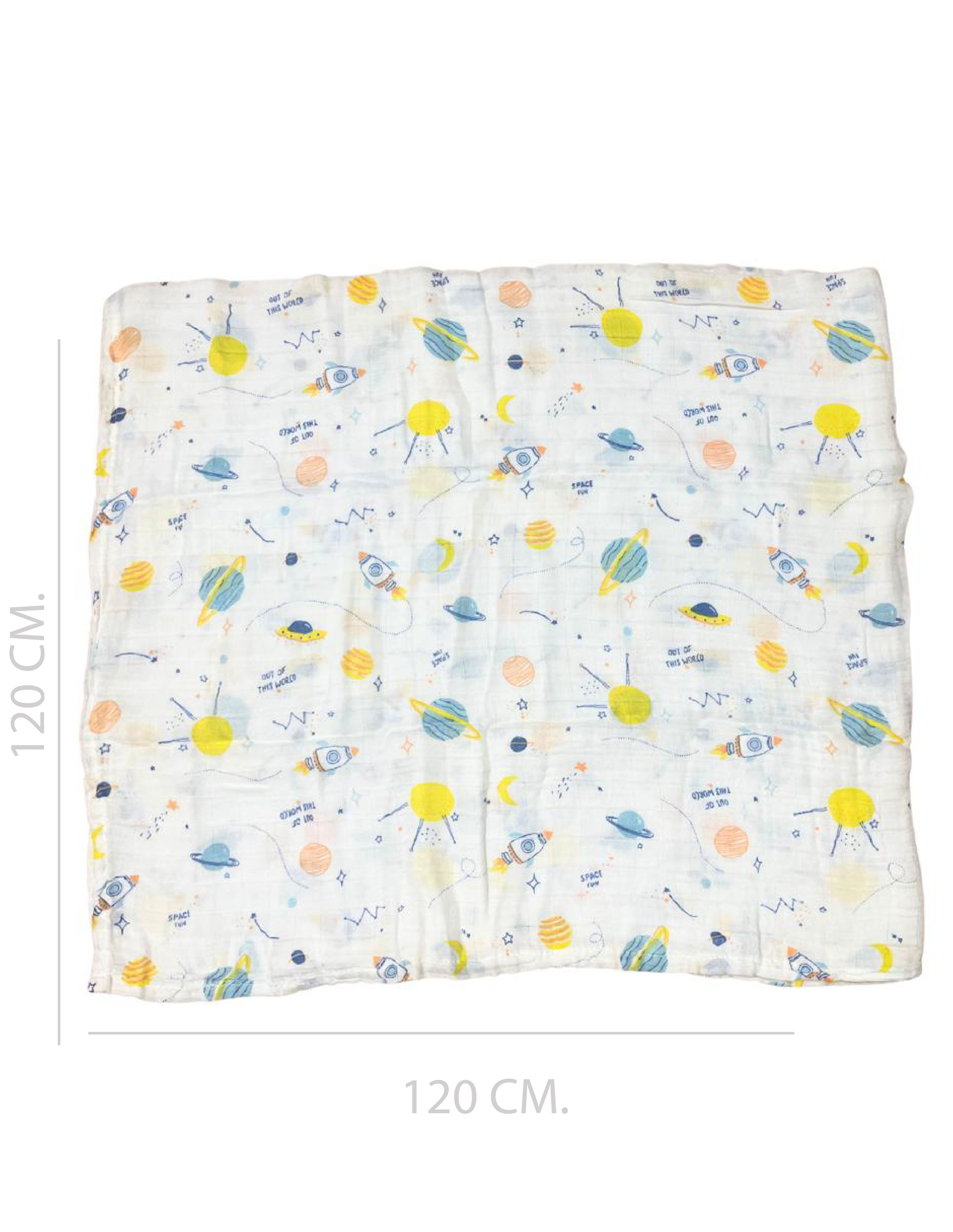 Kit de 3 muselinas 006