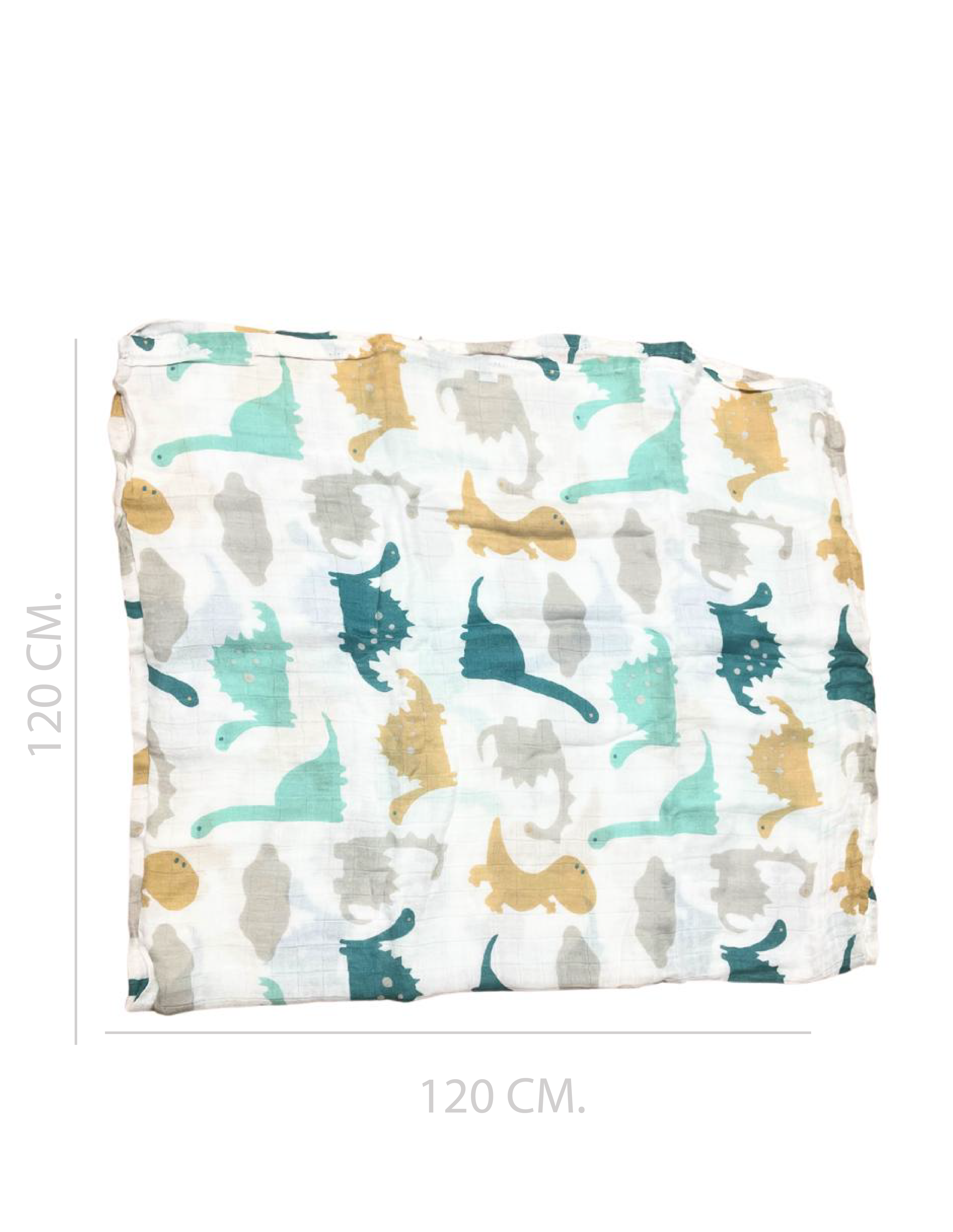 Kit de 3 muselinas 008