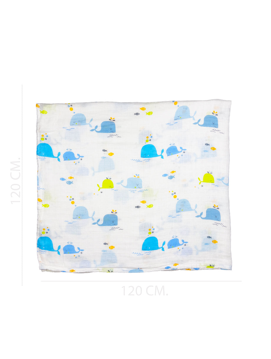 Kit de 3 muselinas 004