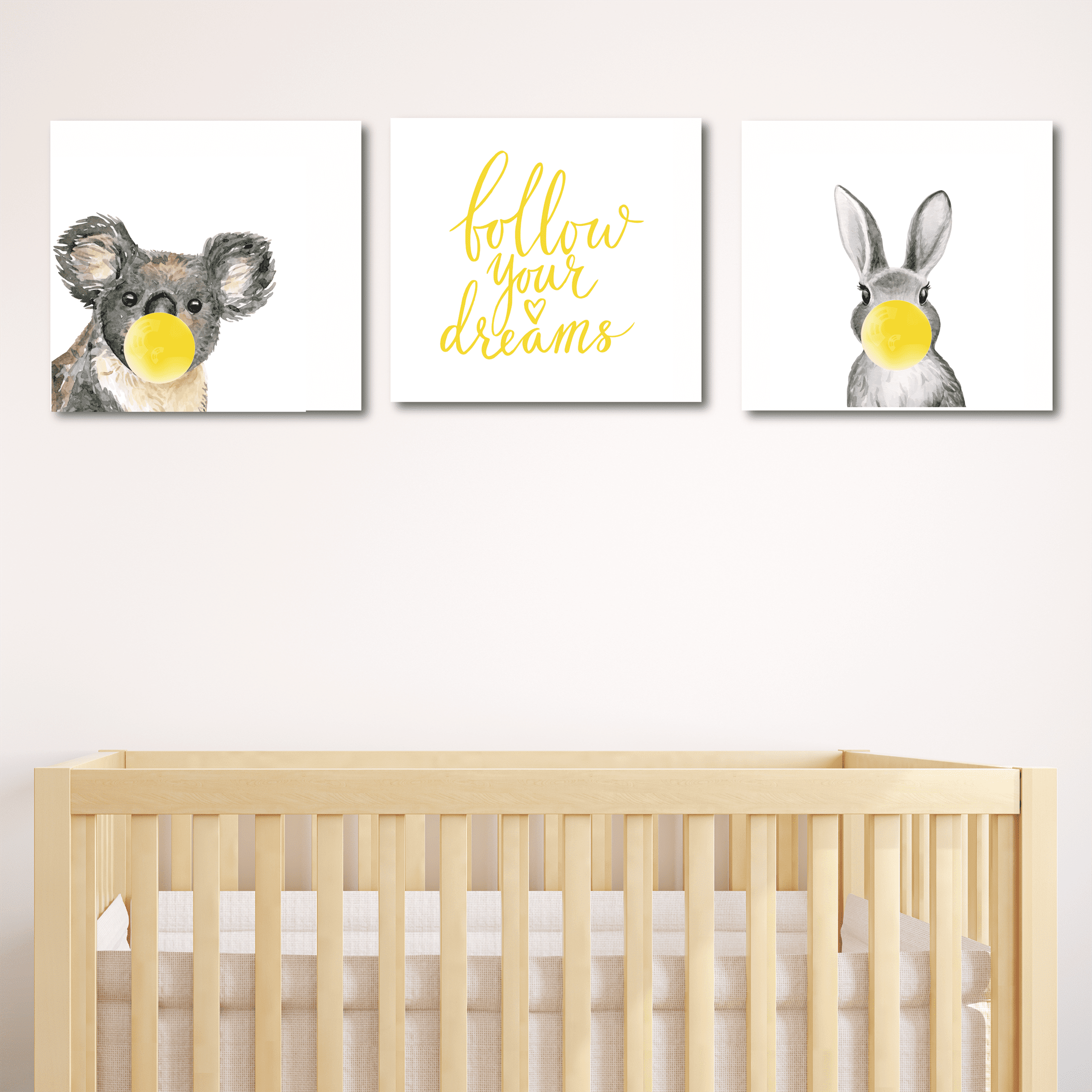 Kit Folow 2 - 30x30cm - NEUTRO