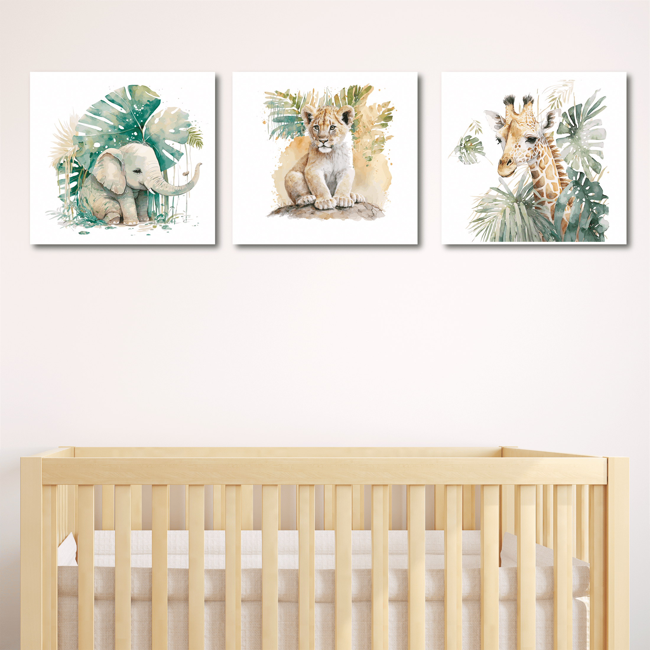 Selva 2 - 30x30cm - NEUTRO