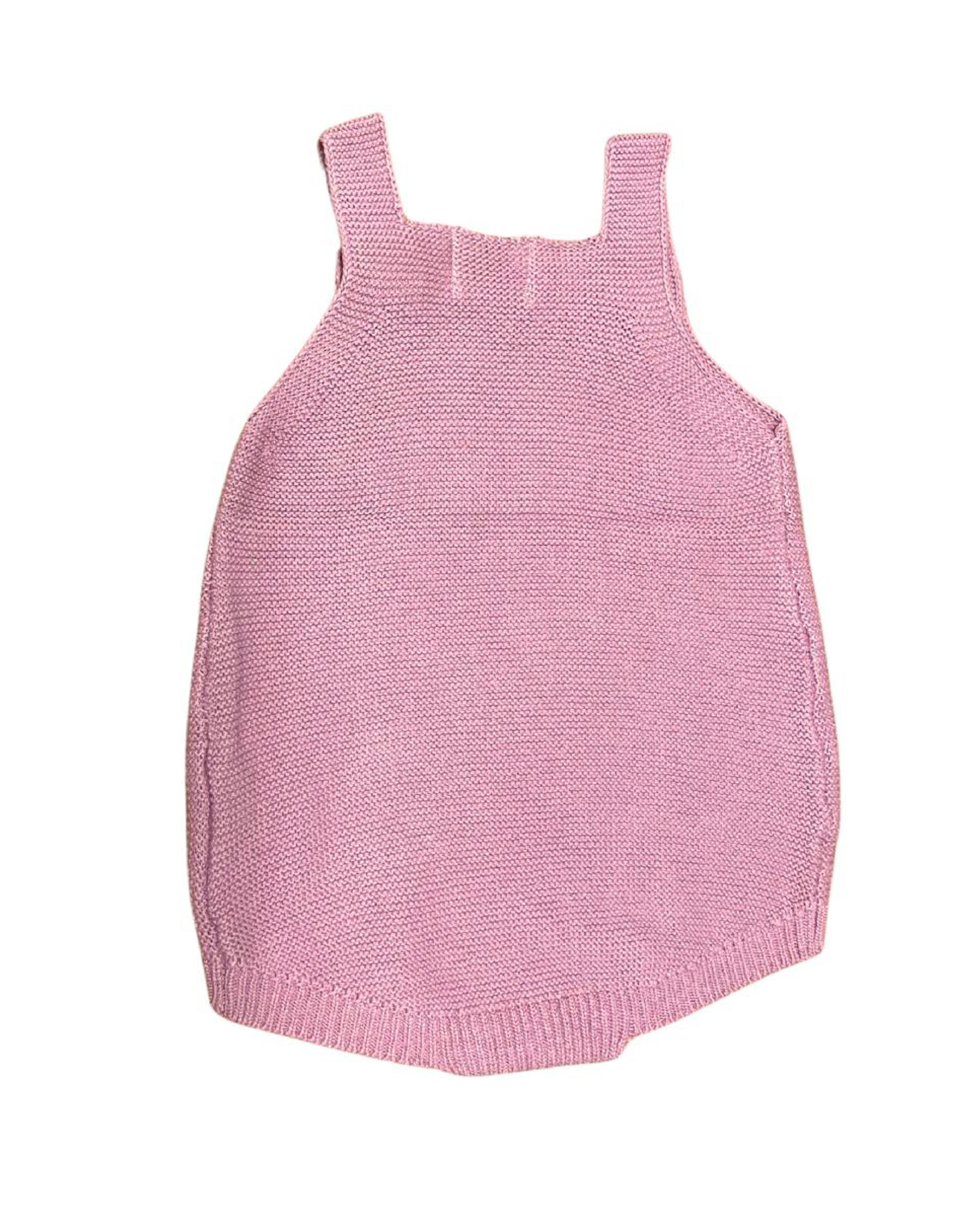 Ropa Overoll punto Rosa