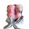 Maletín flamingo