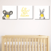 Kit Folow 2 - 30x30cm - NEUTRO